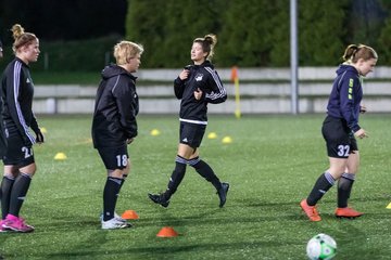 Bild 11 - Frauen VfR Horst - Holstein Kiel : Ergebnis: 0:11